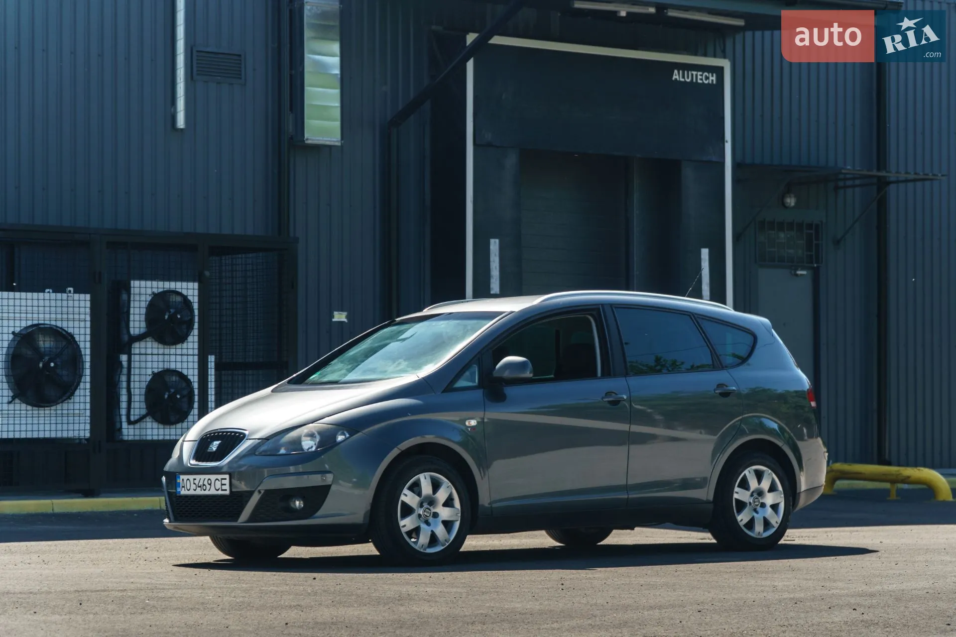 2012 SEAT Altea - мініатюра 2