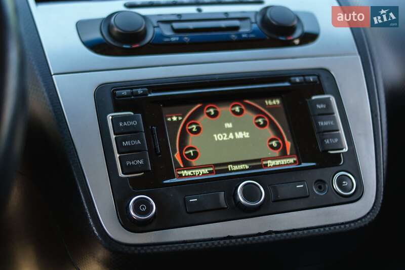 Минивэн SEAT Altea 2012 в Ужгороде