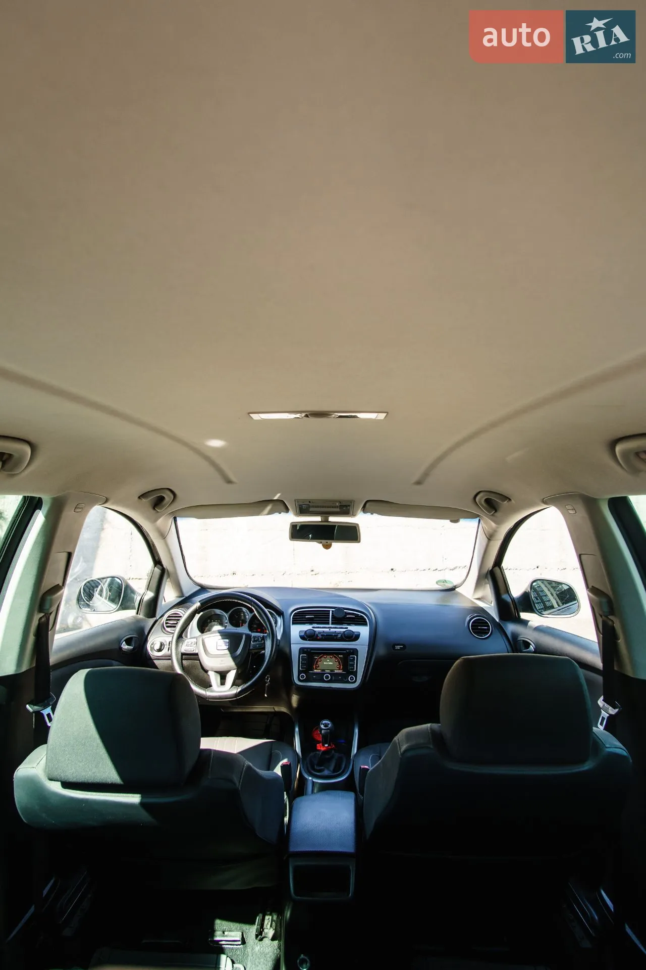 2012 SEAT Altea - мініатюра 18