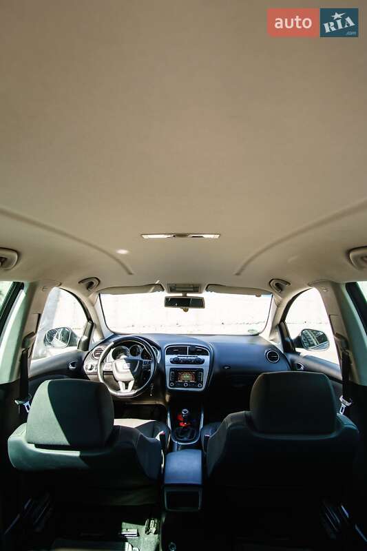 Минивэн SEAT Altea 2012 в Ужгороде