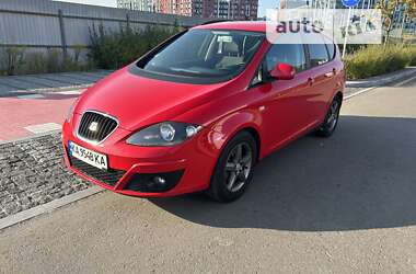 Мінівен SEAT Altea 2015 в Вишневому