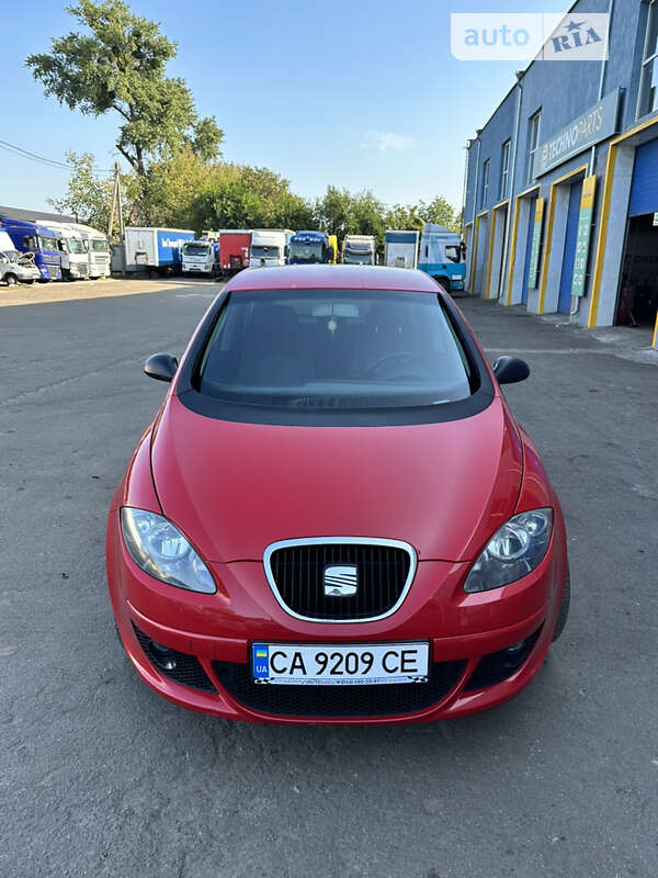 Мінівен SEAT Altea 2004 в 