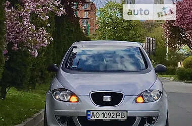 Мінівен SEAT Altea 2006 в Ужгороді