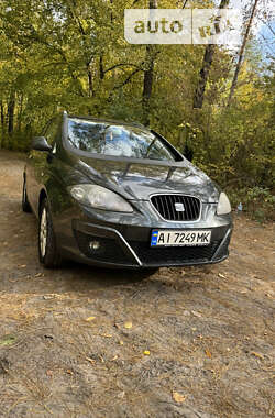 Мінівен SEAT Altea 2011 в Обухові