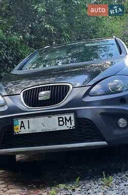 Минивэн SEAT Altea 2008 в 