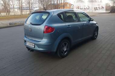 Минивэн SEAT Altea 2004 в Белой Церкви