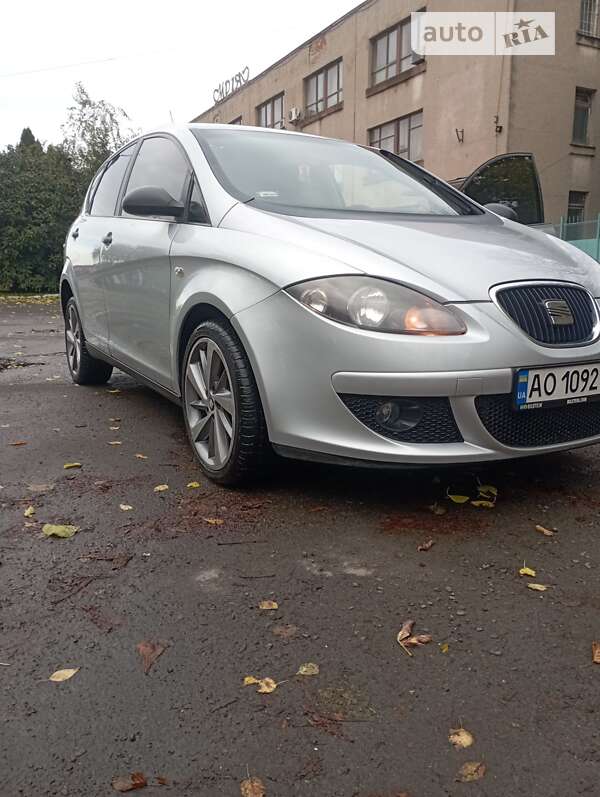 Мінівен SEAT Altea 2006 в Мукачевому