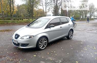 Мінівен SEAT Altea 2006 в Мукачевому