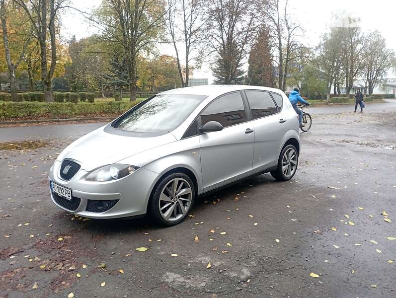 Минивэн SEAT Altea 2006 в Мукачево