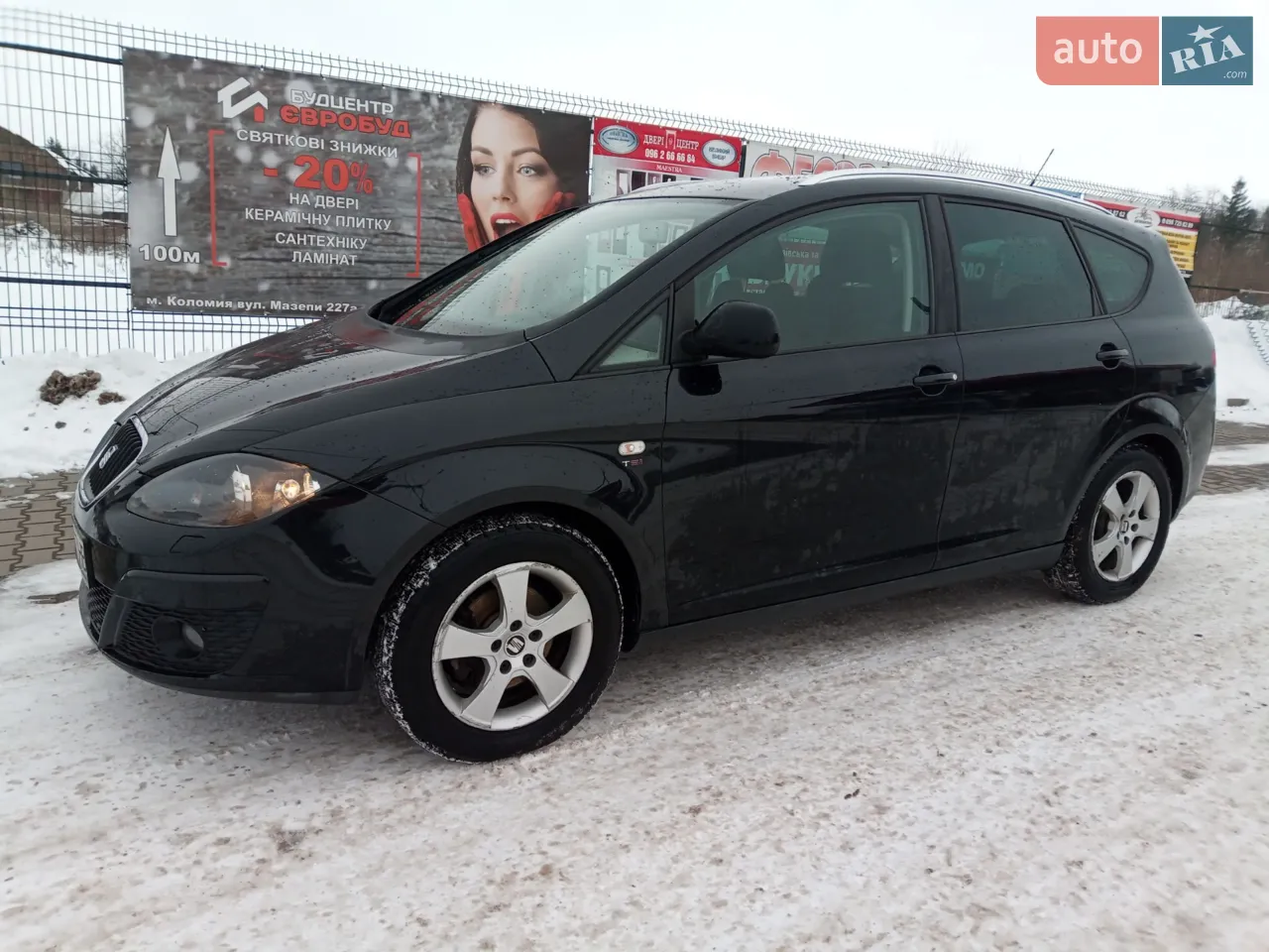 2011 SEAT Altea - мініатюра 13