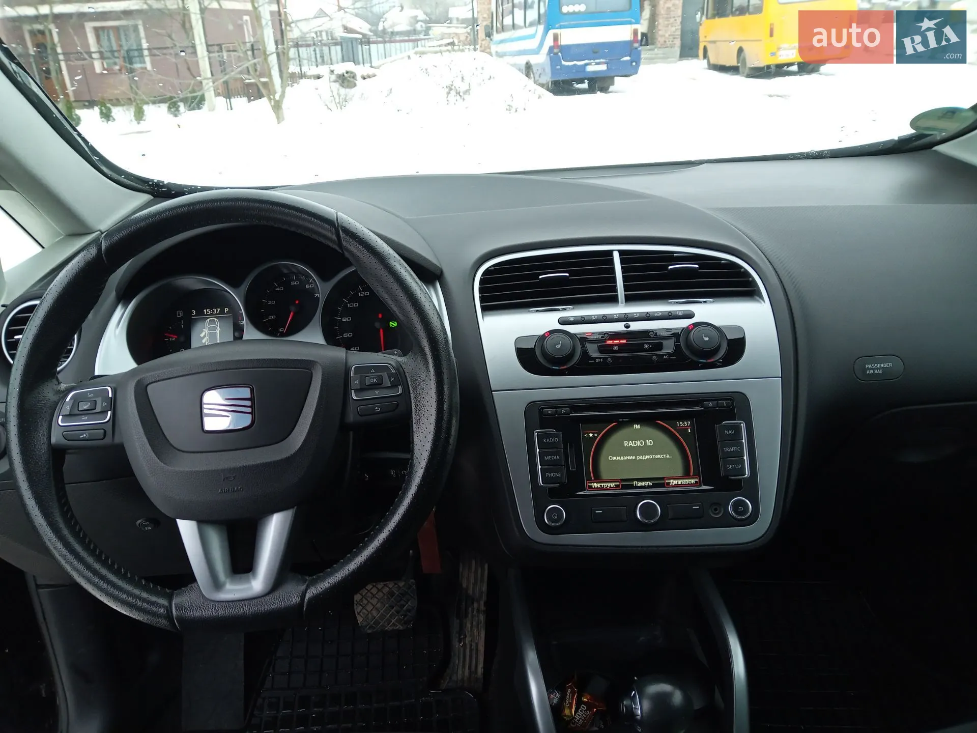 2011 SEAT Altea - мініатюра 8
