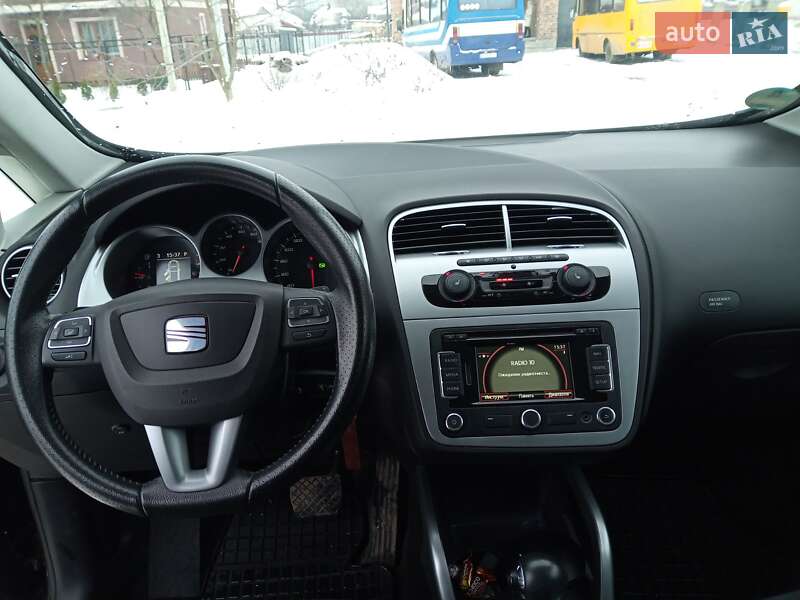 Мінівен SEAT Altea 2011 в Коломиї