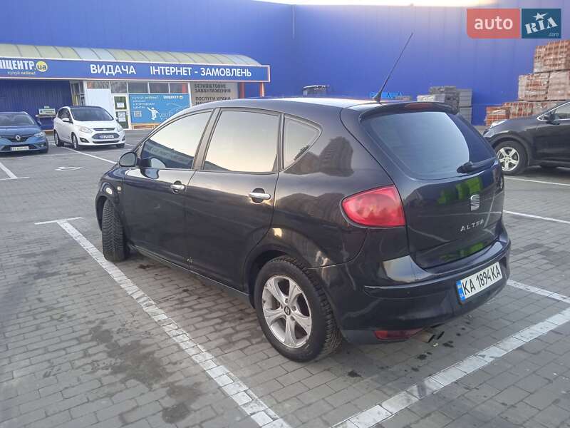 Минивэн SEAT Altea 2006 в Броварах