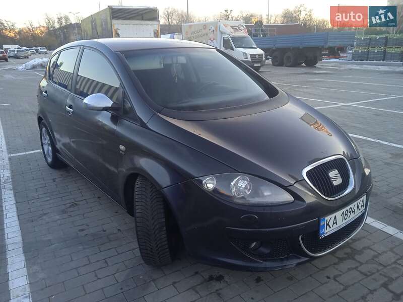 Минивэн SEAT Altea 2006 в Броварах
