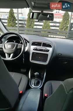 Минивэн SEAT Altea 2011 в 