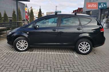 Минивэн SEAT Altea 2011 в 