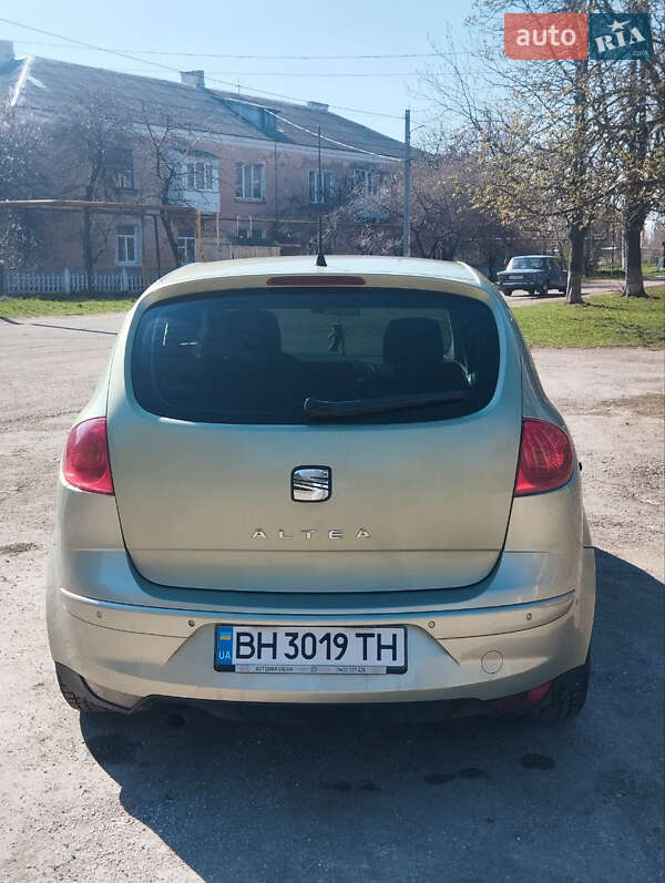 Мінівен SEAT Altea 2006 в Подільську