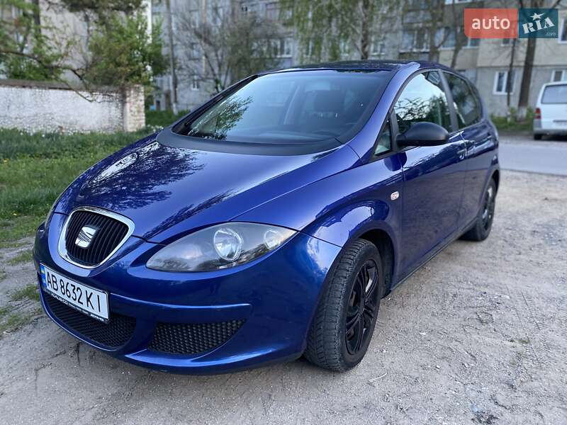 Минивэн SEAT Altea 2005 в Киеве