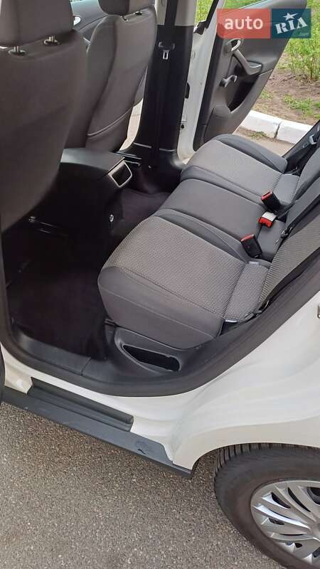 Мінівен SEAT Altea 2014 в Києві