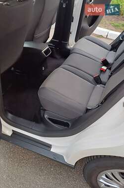 Минивэн SEAT Altea 2014 в 