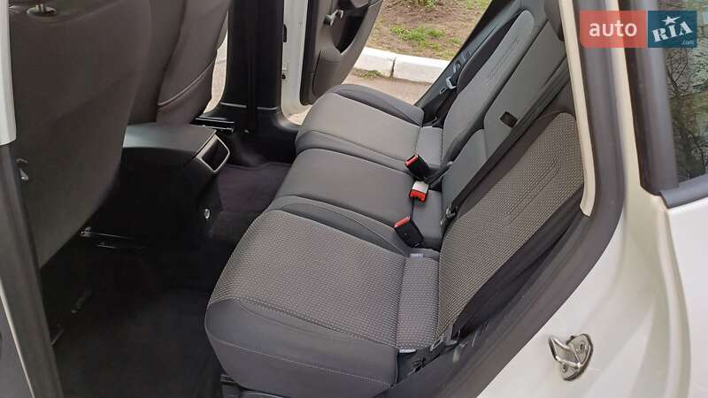 Мінівен SEAT Altea 2014 в Києві