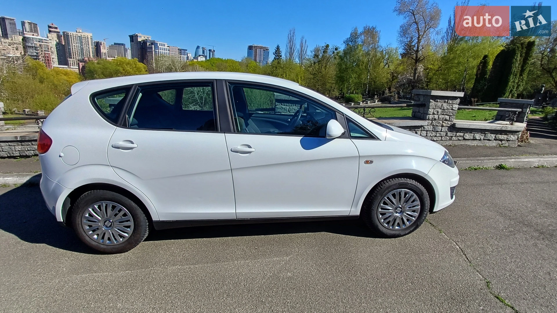 2014 SEAT Altea - мініатюра 2