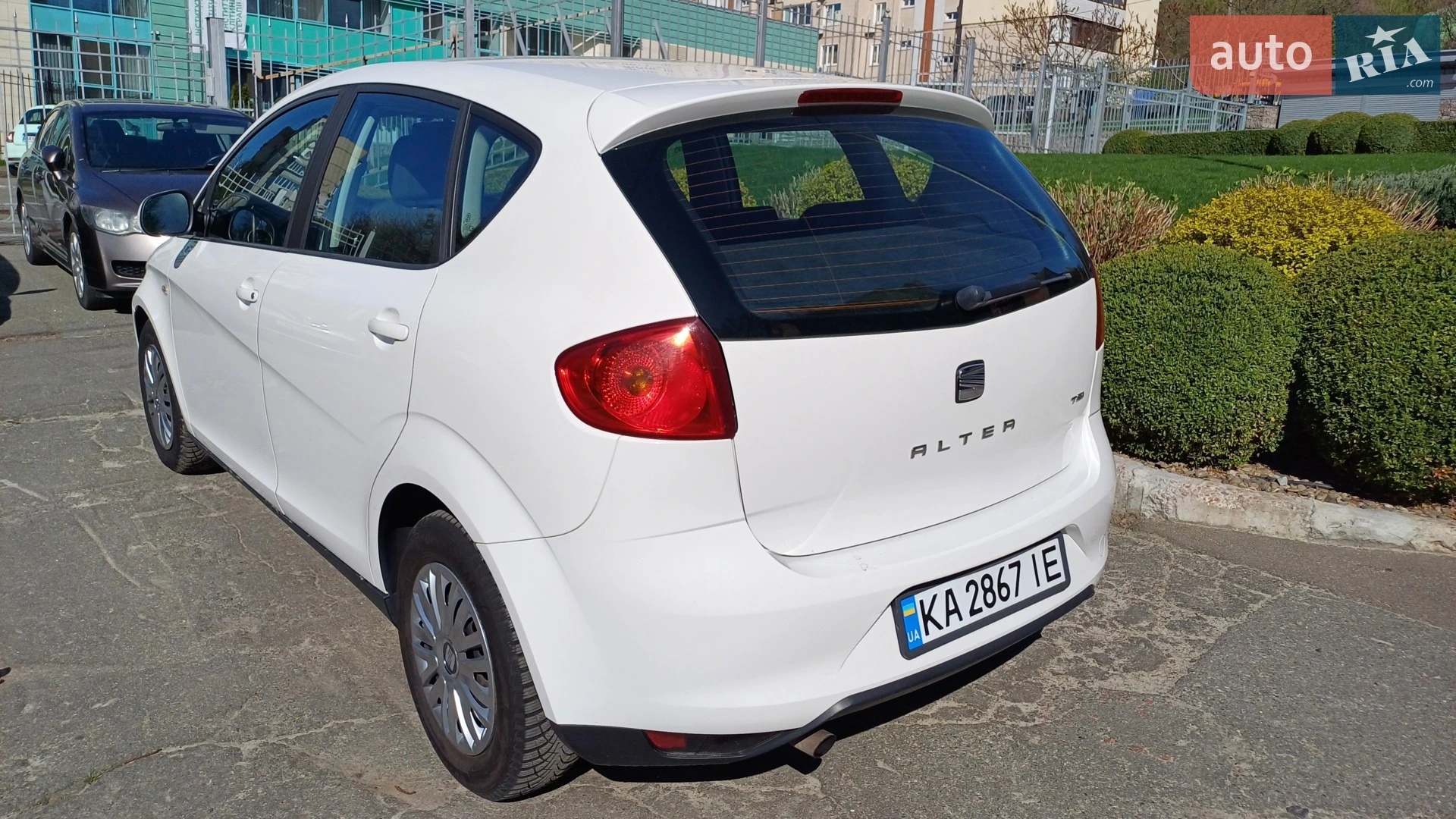 2014 SEAT Altea - мініатюра 32