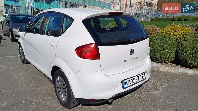 Мінівен SEAT Altea 2014 в Києві
