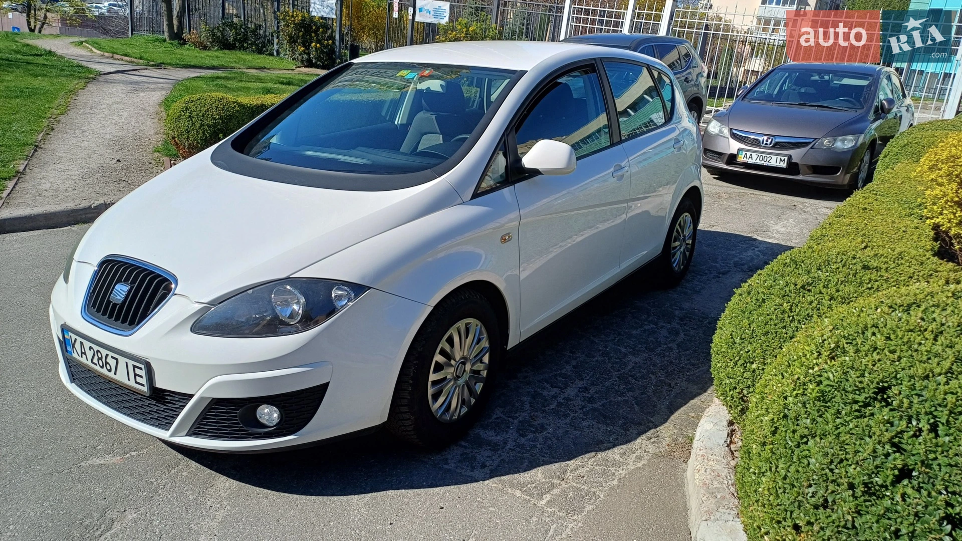2014 SEAT Altea - мініатюра 30
