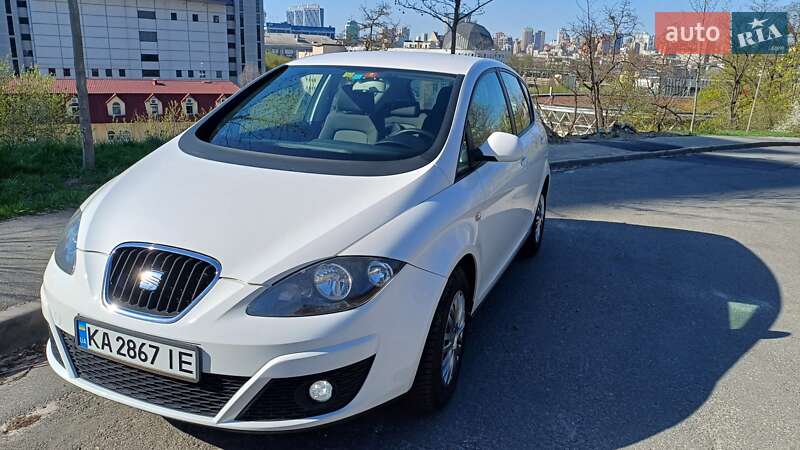 Мінівен SEAT Altea 2014 в Києві