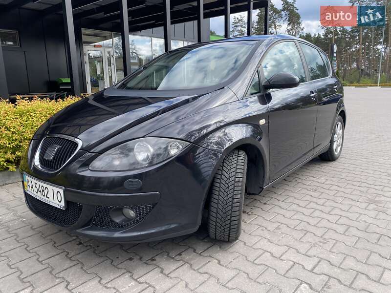 SEAT Altea 2007