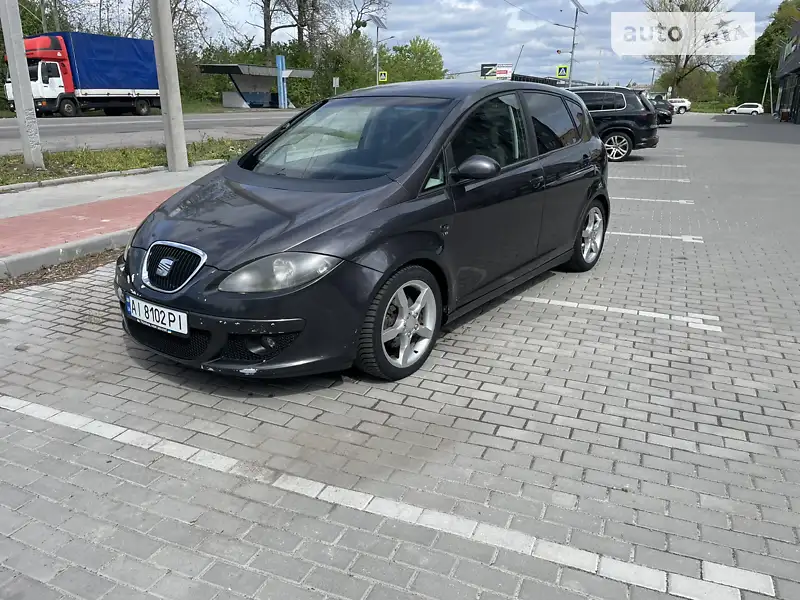 SEAT Altea 2004