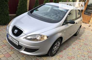 Минивэн SEAT Altea 2004 в Львове