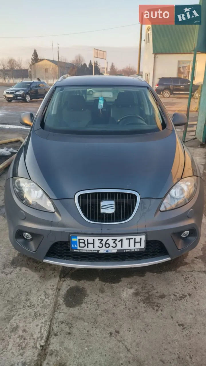 2010 SEAT Altea - мініатюра 29
