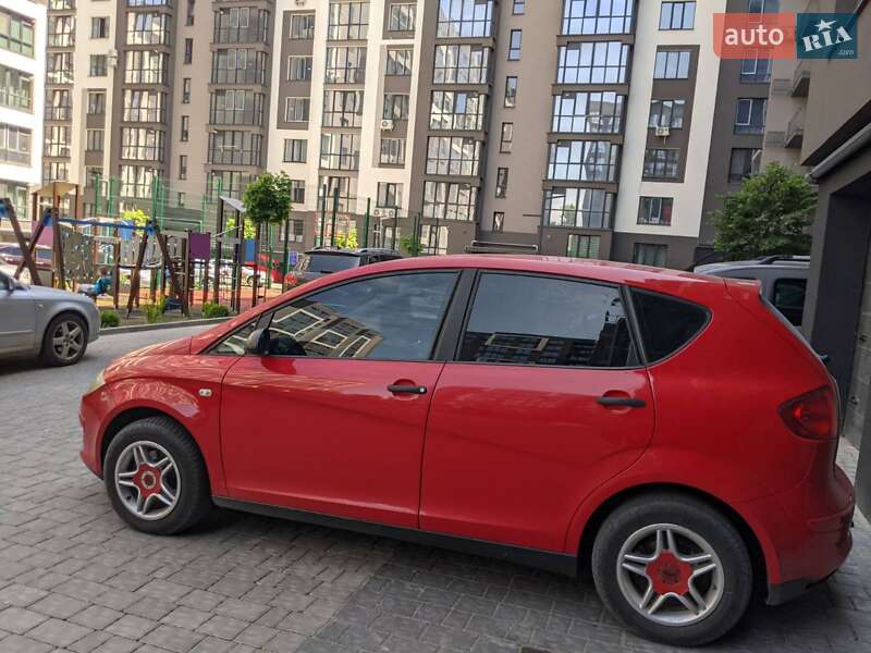 Мінівен SEAT Altea 2005 в Івано-Франківську