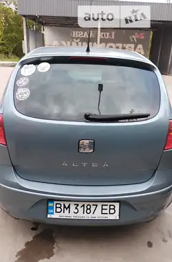 SEAT Altea 2005