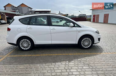 Минивэн SEAT Altea 2015 в 