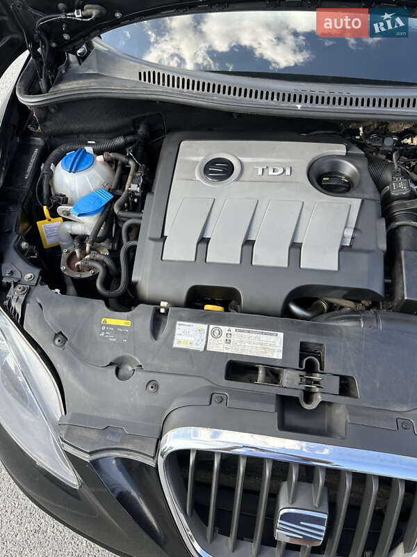 Мінівен SEAT Altea 2014 в Вінниці