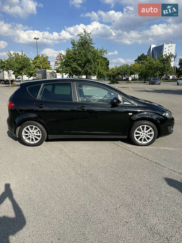 Мінівен SEAT Altea 2014 в Вінниці