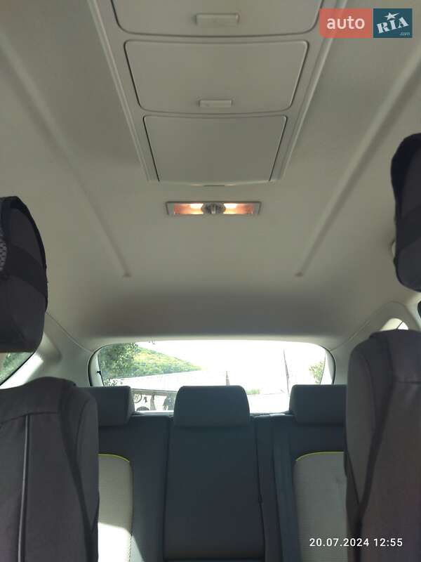 Минивэн SEAT Altea 2008 в Львове