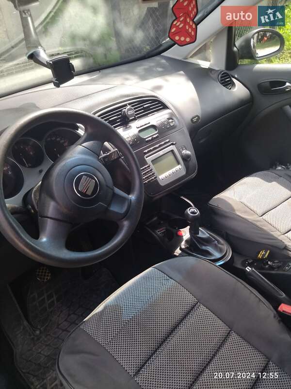 Минивэн SEAT Altea 2008 в Львове