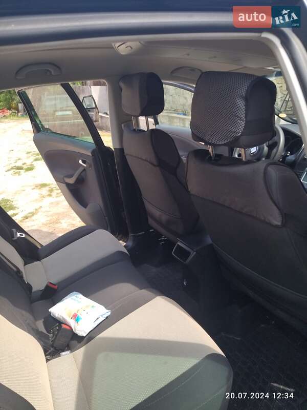 Минивэн SEAT Altea 2008 в Львове