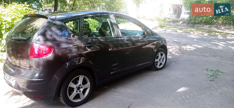 Минивэн SEAT Altea 2005 в Нежине