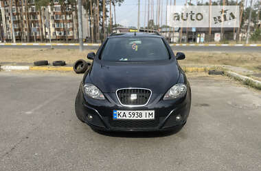 Мінівен SEAT Altea 2012 в Ірпені