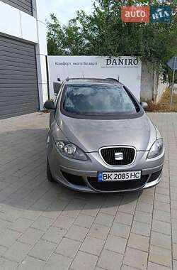 Минивэн SEAT Altea 2008 в 
