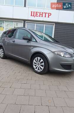 Минивэн SEAT Altea 2008 в 