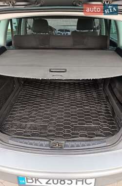 Минивэн SEAT Altea 2008 в 