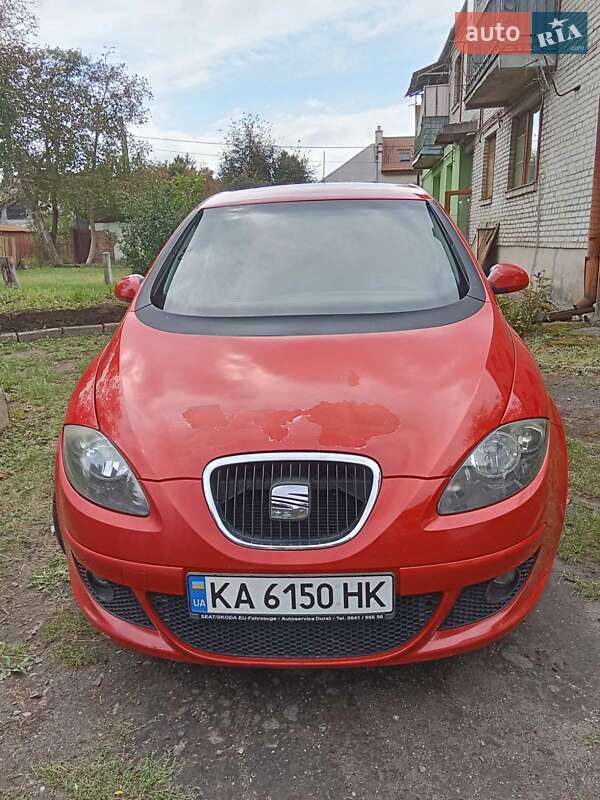 Минивэн SEAT Altea 2005 в Львове