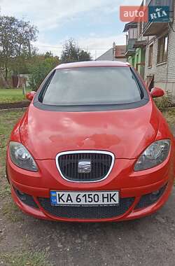 Минивэн SEAT Altea 2005 в 