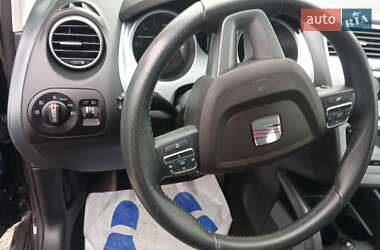 Мінівен SEAT Altea 2010 в Луцьку